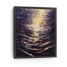 Ripple Canvas Wall Art