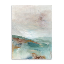 Blue Pearl Canvas Wall Art