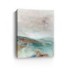 Blue Pearl Canvas Wall Art