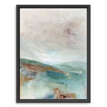 Blue Pearl Canvas Wall Art
