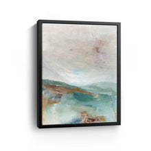 Blue Pearl Canvas Wall Art