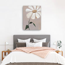 Flower Canvas Wall Art