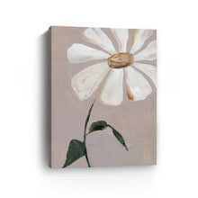 Flower Canvas Wall Art