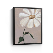 Flower Canvas Wall Art