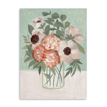 Garden Beauties Canvas Wall Art