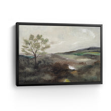 Land Canvas Wall Art