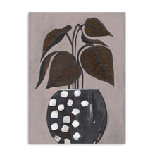 Vase Canvas Wall Art