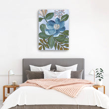 Blue Blossom