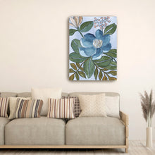 Blue Blossom