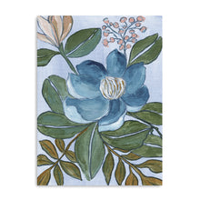 Blue Blossom