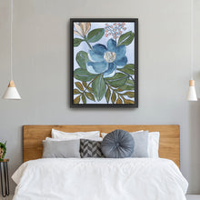 Blue Blossom