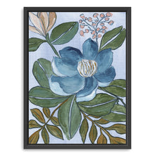 Blue Blossom