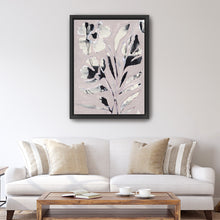 Muted Abstract Floral