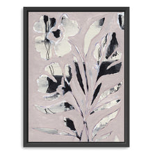 Muted Abstract Floral