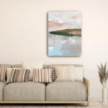 Abstract Seaside