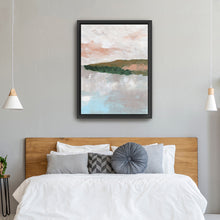 Abstract Seaside
