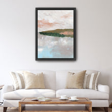 Abstract Seaside