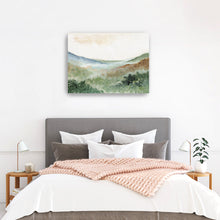 Dreamy Green Landscape