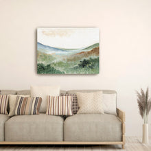 Dreamy Green Landscape