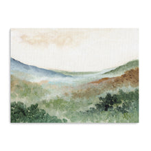 Dreamy Green Landscape