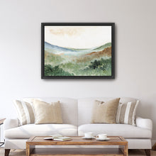 Dreamy Green Landscape