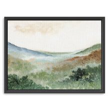 Dreamy Green Landscape