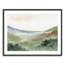 Dreamy Green Landscape