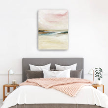 Pink Sky Seascape