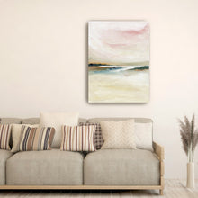 Pink Sky Seascape
