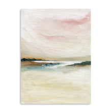 Pink Sky Seascape