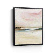 Pink Sky Seascape
