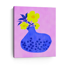 Blue Vase