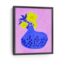Blue Vase