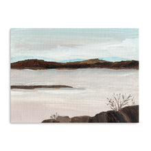 Abstract Landscape