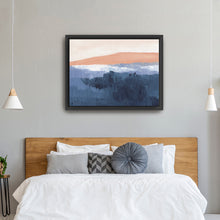 Blush Pink Hill