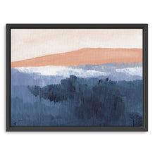 Blush Pink Hill