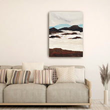 Earthen Mountainscape
