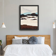 Earthen Mountainscape
