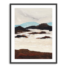 Earthen Mountainscape