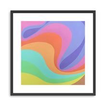 Colors of Time I