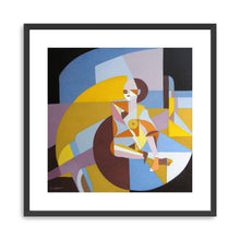 Woman at the Beach