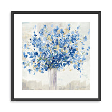 Flourshing Blue Bouquet