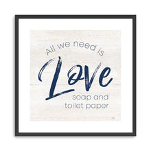 Bathroom Humor III Love