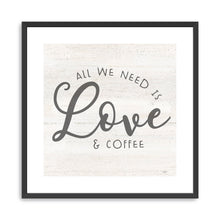 Coffee Kitchen Humor II Love