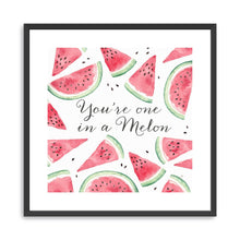 Fresh Fruit Sentiment III Melon