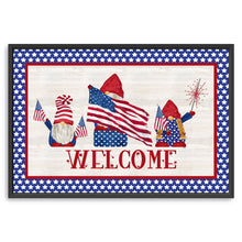 Gnome Welcome