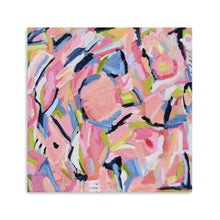 She Is A Mess But She Is A Masterpiece Canvas Wall Art