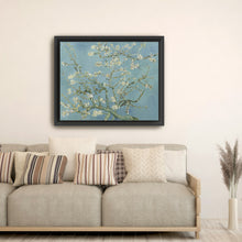 Almond Blossom, 1890 by Vincent Van Gogh
