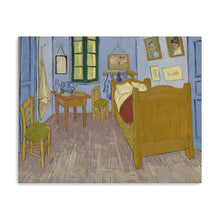 Bedroom in Arles, 1888 by Vincent Van Gogh