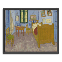 Bedroom in Arles, 1888 by Vincent Van Gogh